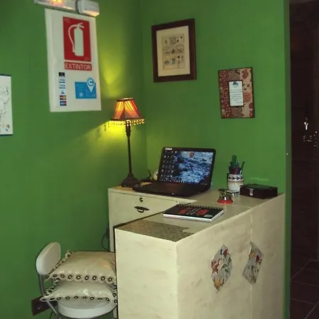 Lantställe Ana De Tejas Azules Medinaceli