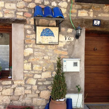 Séjour à la campagne Ana De Tejas Azules *