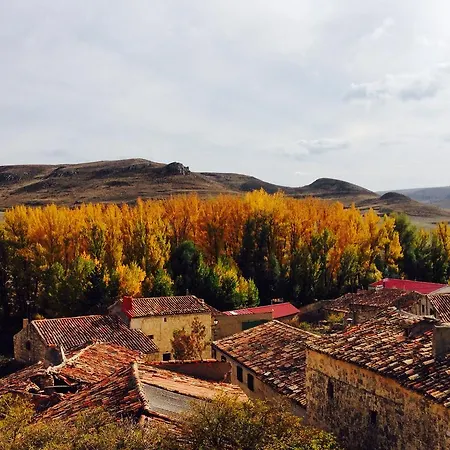Ana De Tejas Azules Medinaceli