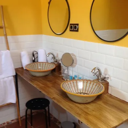 Lantställe Ana De Tejas Azules