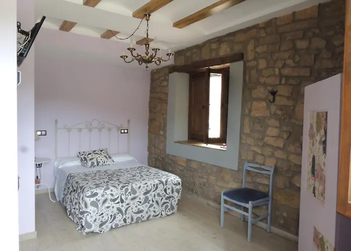 Lantställe Ana De Tejas Azules Medinaceli