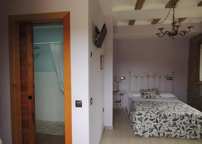 Ana De Tejas Azules 메디나셀리