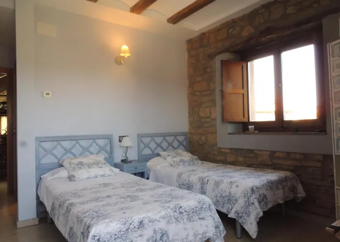 Ana De Tejas Azules Venkovský dům