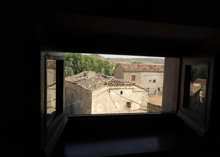 Ana De Tejas Azules * 메디나셀리