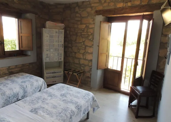 Ana De Tejas Azules 메디나셀리