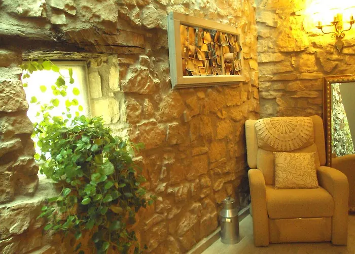 Ana De Tejas Azules 컨트리하우스 *