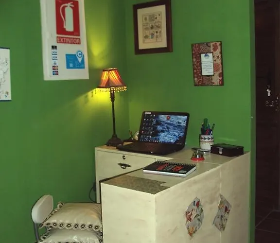 컨트리하우스 Ana De Tejas Azules 메디나셀리