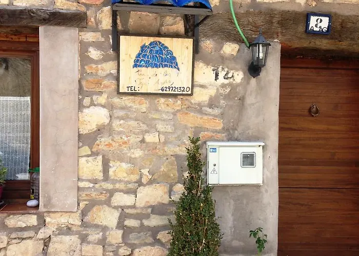 Venkovský dům Ana De Tejas Azules *