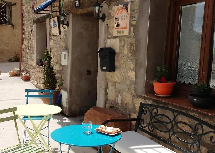 컨트리하우스 Ana De Tejas Azules 메디나셀리