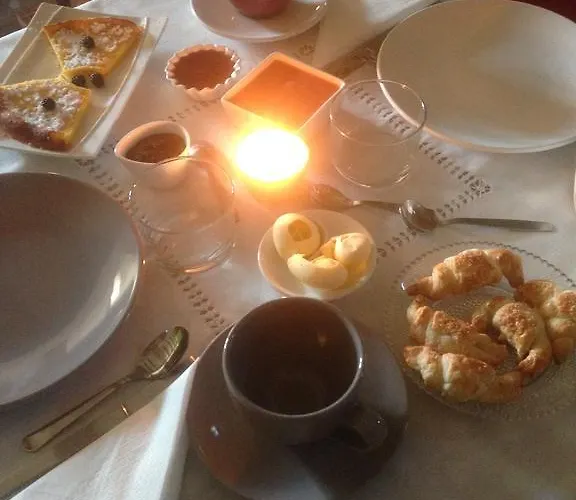 컨트리하우스 Ana De Tejas Azules