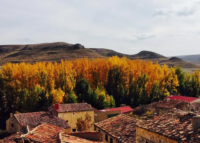 Ana De Tejas Azules 메디나셀리