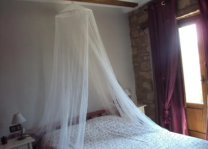 Ana De Tejas Azules 컨트리하우스 *