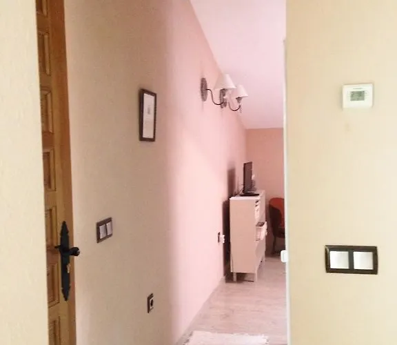 컨트리하우스 Ana De Tejas Azules