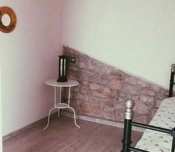 Ana De Tejas Azules 컨트리하우스