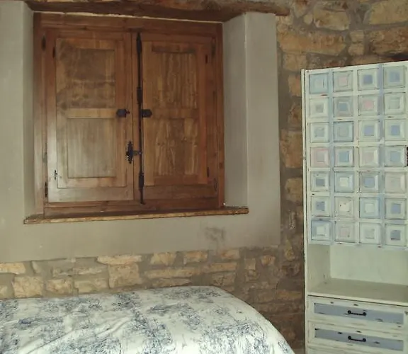 Ana De Tejas Azules Venkovský dům