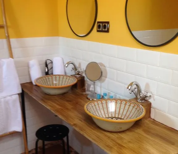 Venkovský dům Ana De Tejas Azules