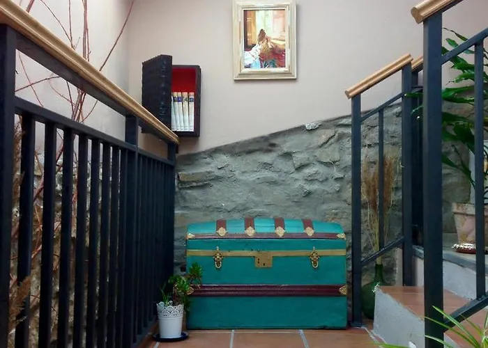 Ana De Tejas Azules Venkovský dům