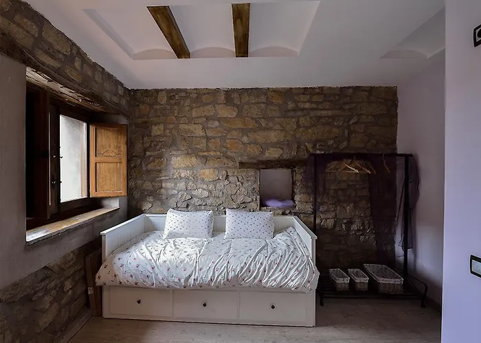 컨트리하우스 Ana De Tejas Azules *