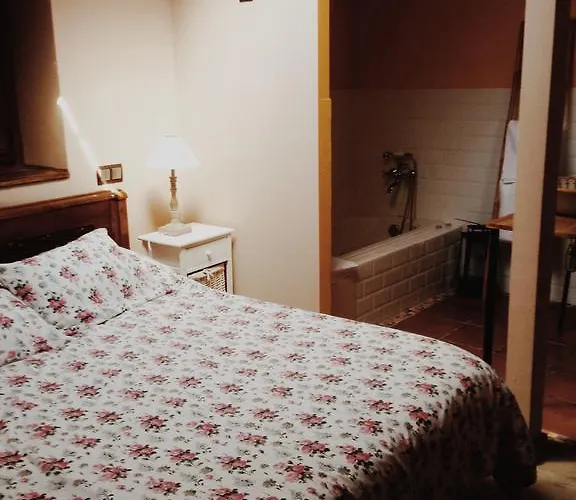 Venkovský dům Ana De Tejas Azules Medinaceli